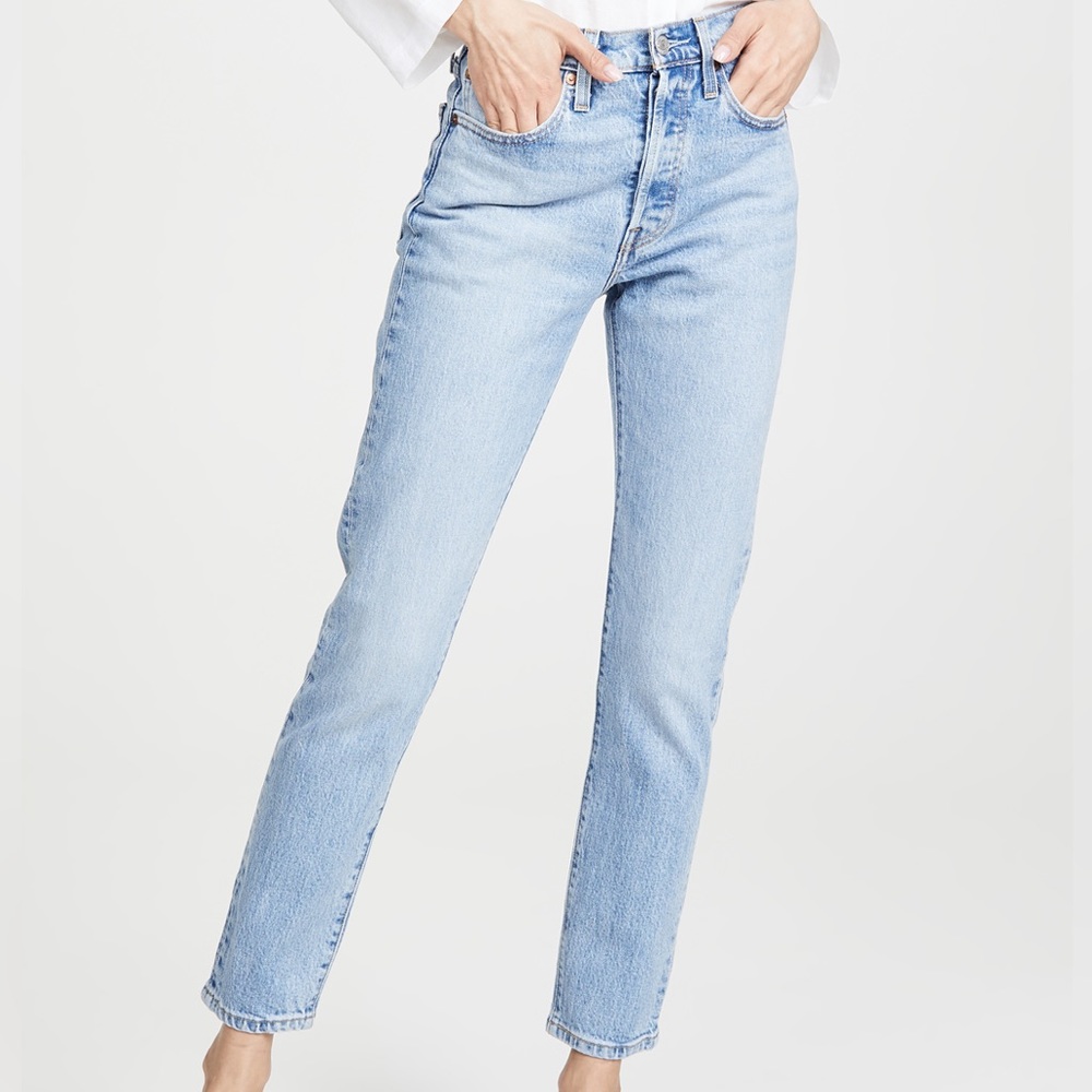 Levi’s 501 skinny